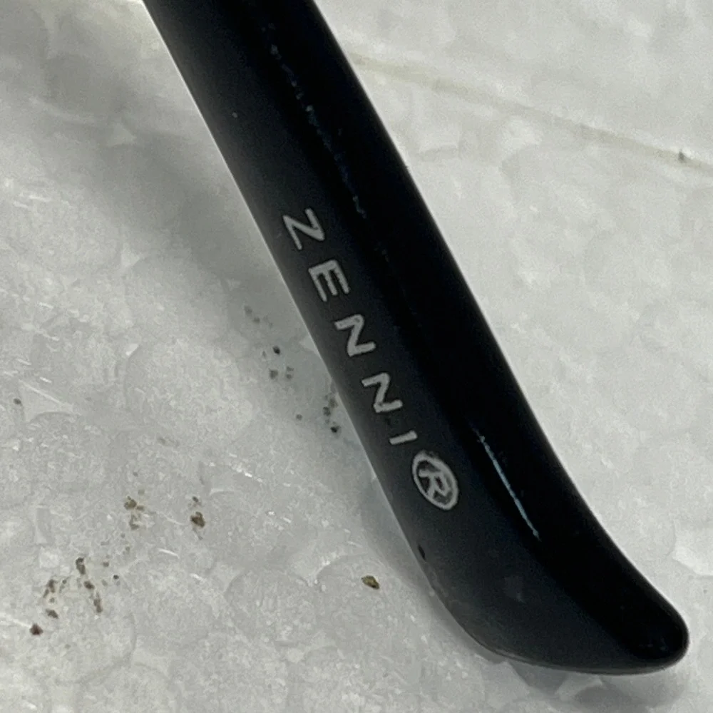Zenni Optical Blue Lenses‎ Sunglasses Rectangular Frame Model 235521